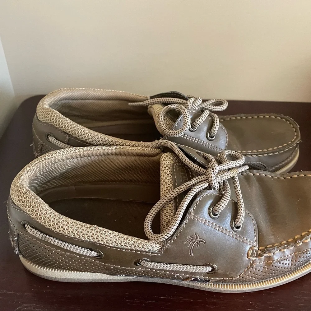 Margaritaville Men’s Boat Shoes